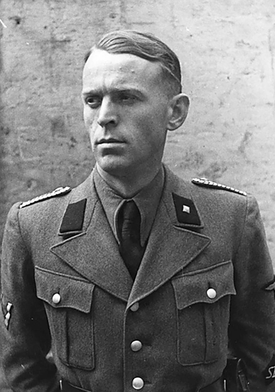 Mann mit Uniform &copy; WStLA