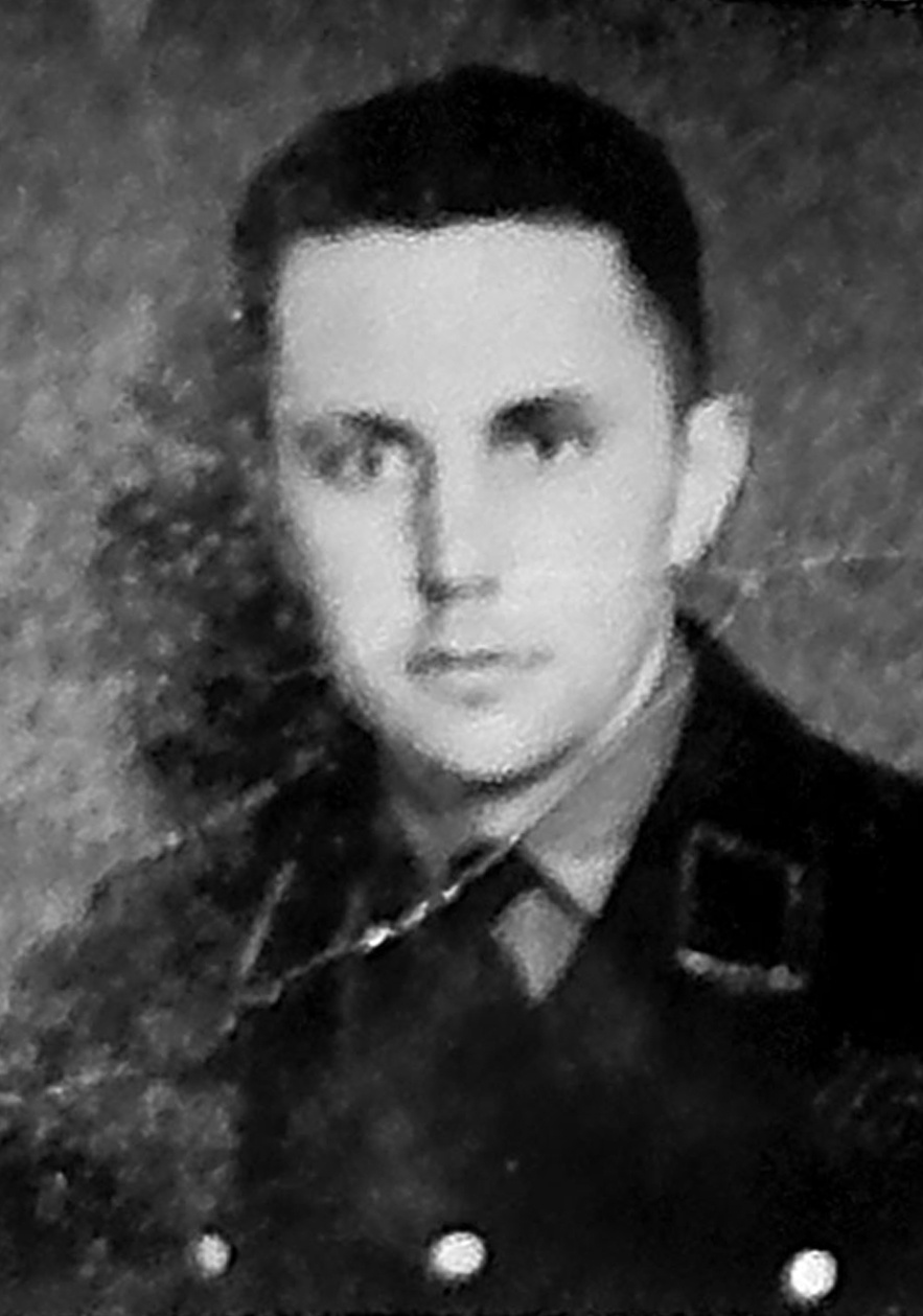 Mann in Uniform &copy; Deutsches Bundesarchiv