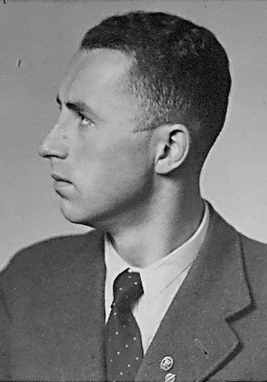 Brunner Alois &copy; BArch Berlin / R 9361-III/23026