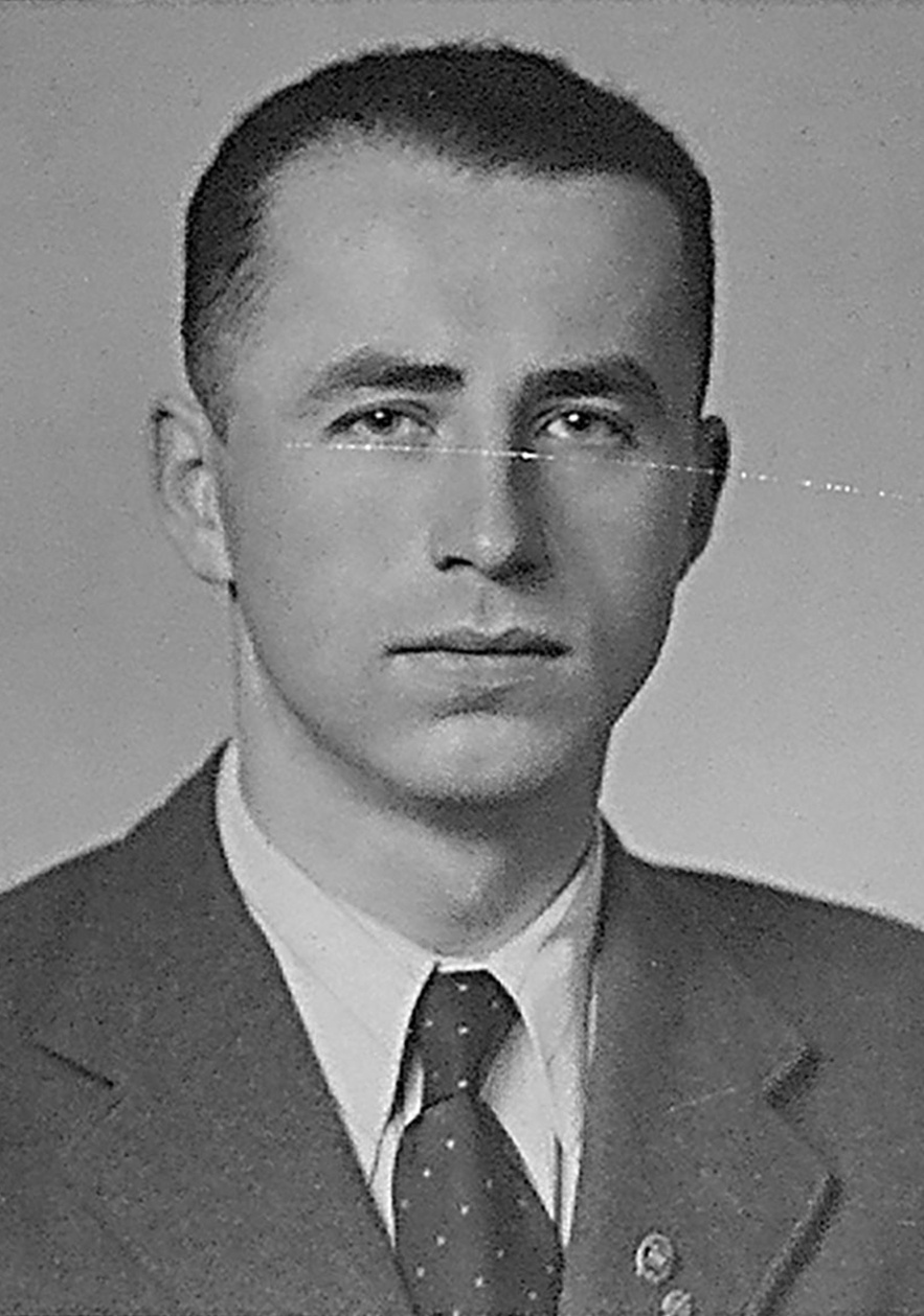 Portrait Brunner Alois  &copy; BArch Berlin / R 9361-III/23026