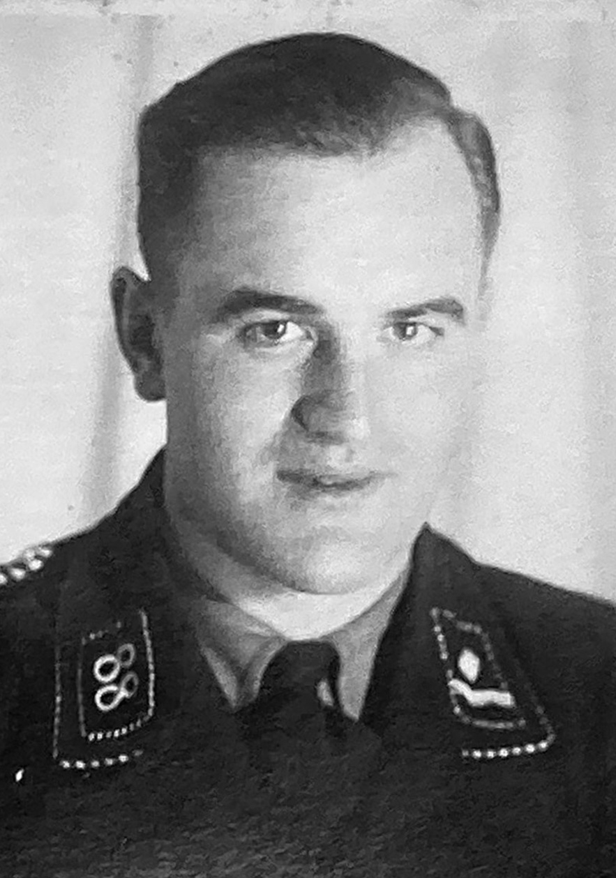 Portrait Br&uuml;ckler Ernst &copy; BArch Berlin / R 58/11264