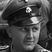 Mann in Uniform mit SS-M&uuml;tze &copy; WStLA